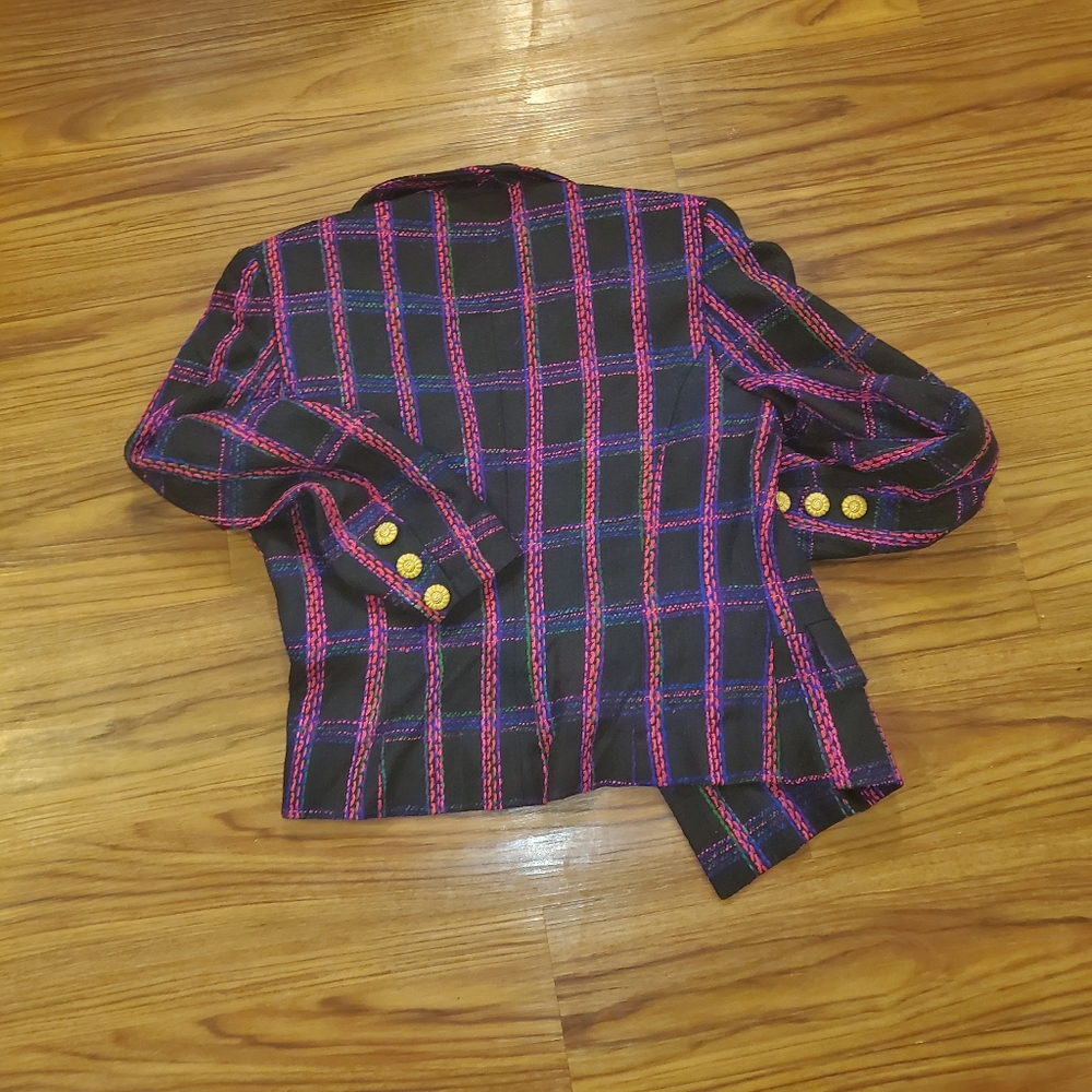 Wool jacker - Picture 4 of 4